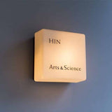 Warm Light Box Sign Custom Illuminated Advertising